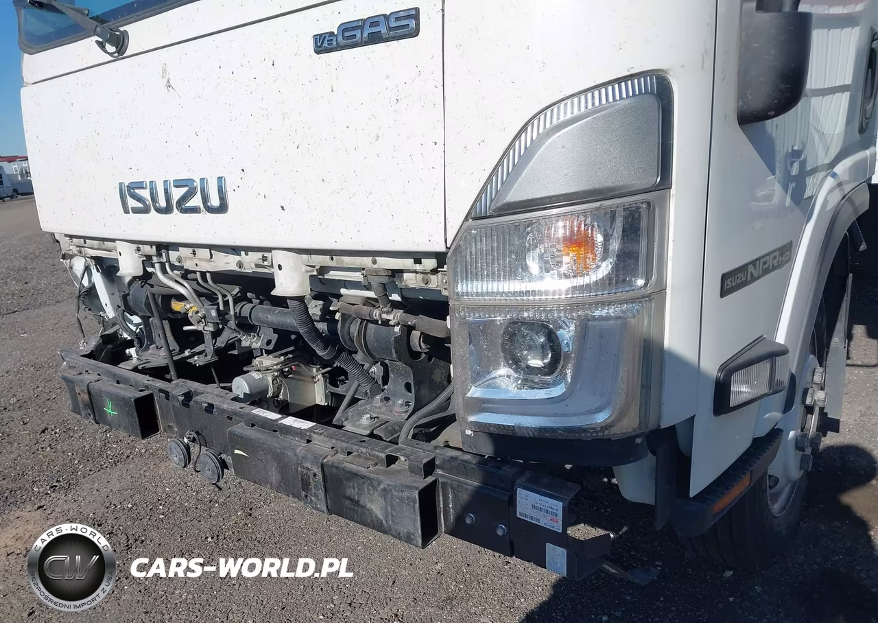 2023 Isuzu Npr Hd VIN:54DC4W1D9PS205834 - 18