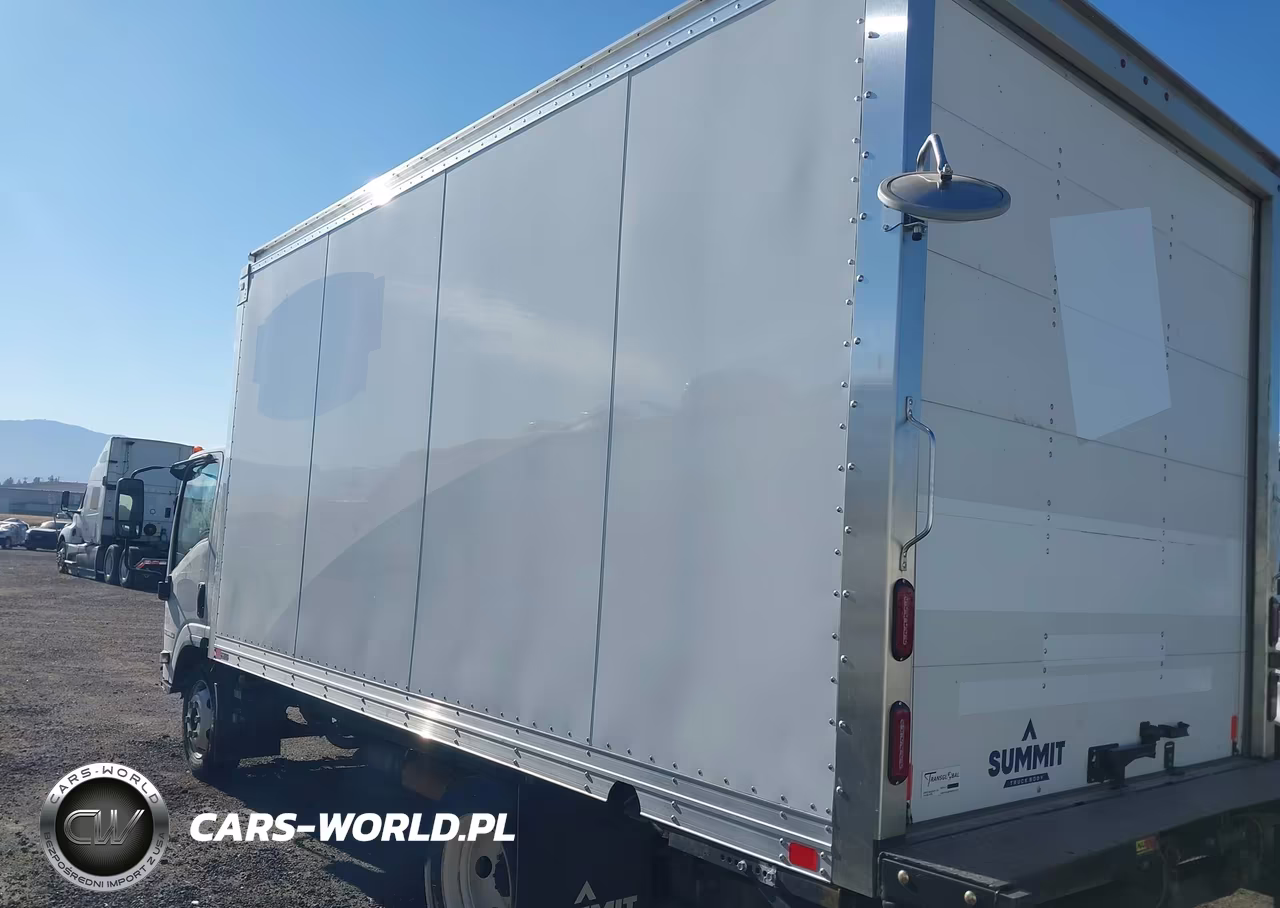 2023 Isuzu Npr Hd VIN:54DC4W1D9PS205834 - 3