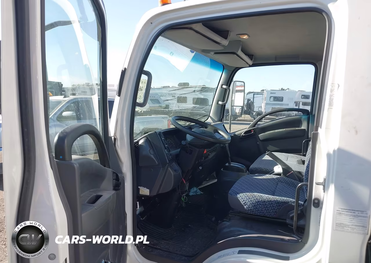 2023 Isuzu Npr Hd VIN:54DC4W1D9PS205834 - 6