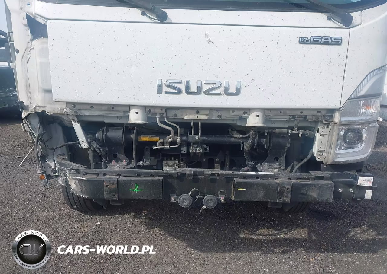 2023 Isuzu Npr Hd VIN:54DC4W1D9PS205834 - 9