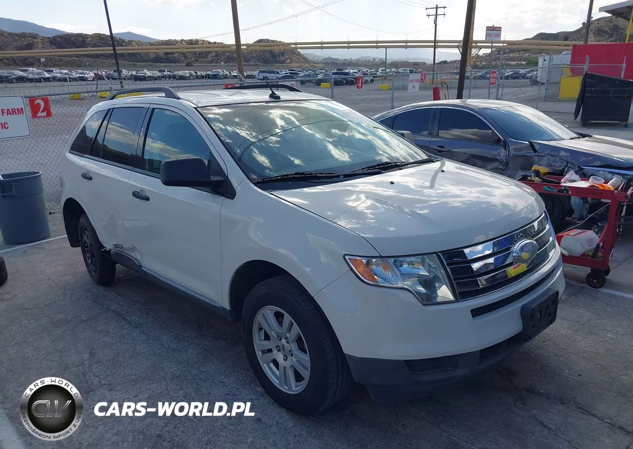 2010 Ford Edge Se