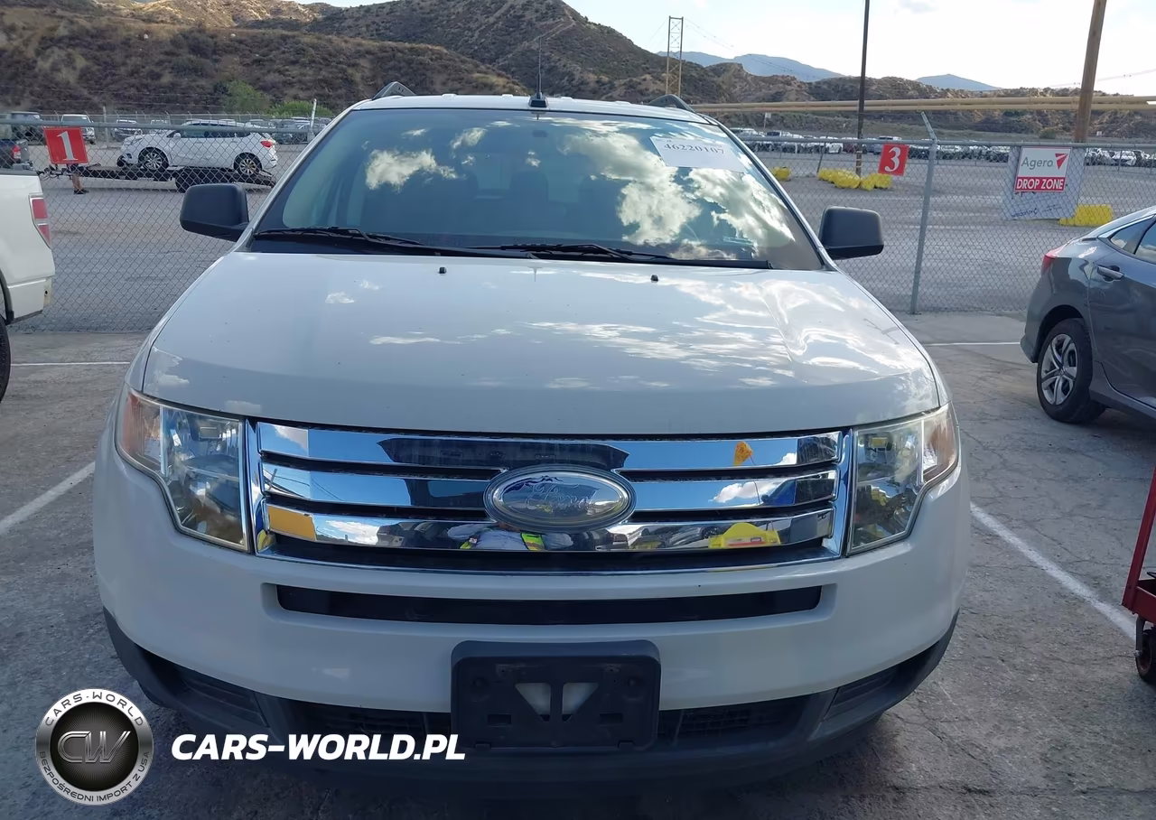 2010 Ford Edge Se VIN:2FMDK3GC4ABA88575 - 13