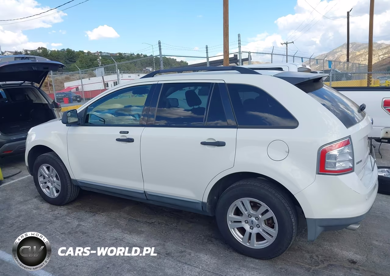 2010 Ford Edge Se VIN:2FMDK3GC4ABA88575 - 15