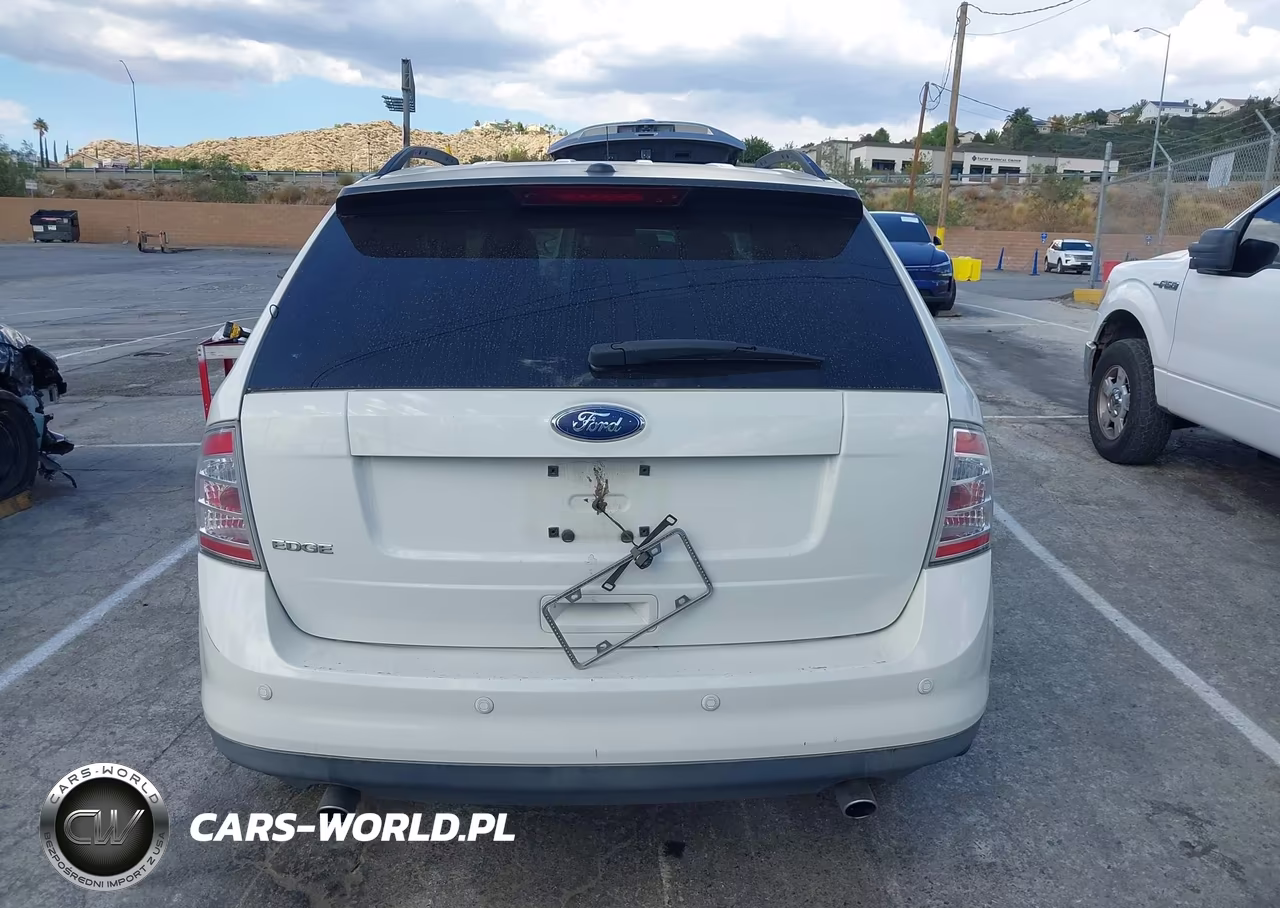 2010 Ford Edge Se VIN:2FMDK3GC4ABA88575 - 17