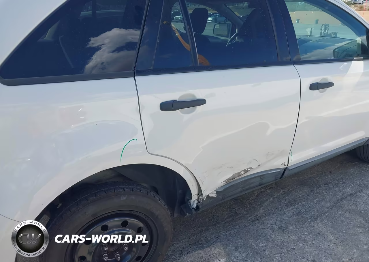 2010 Ford Edge Se VIN:2FMDK3GC4ABA88575 - 18