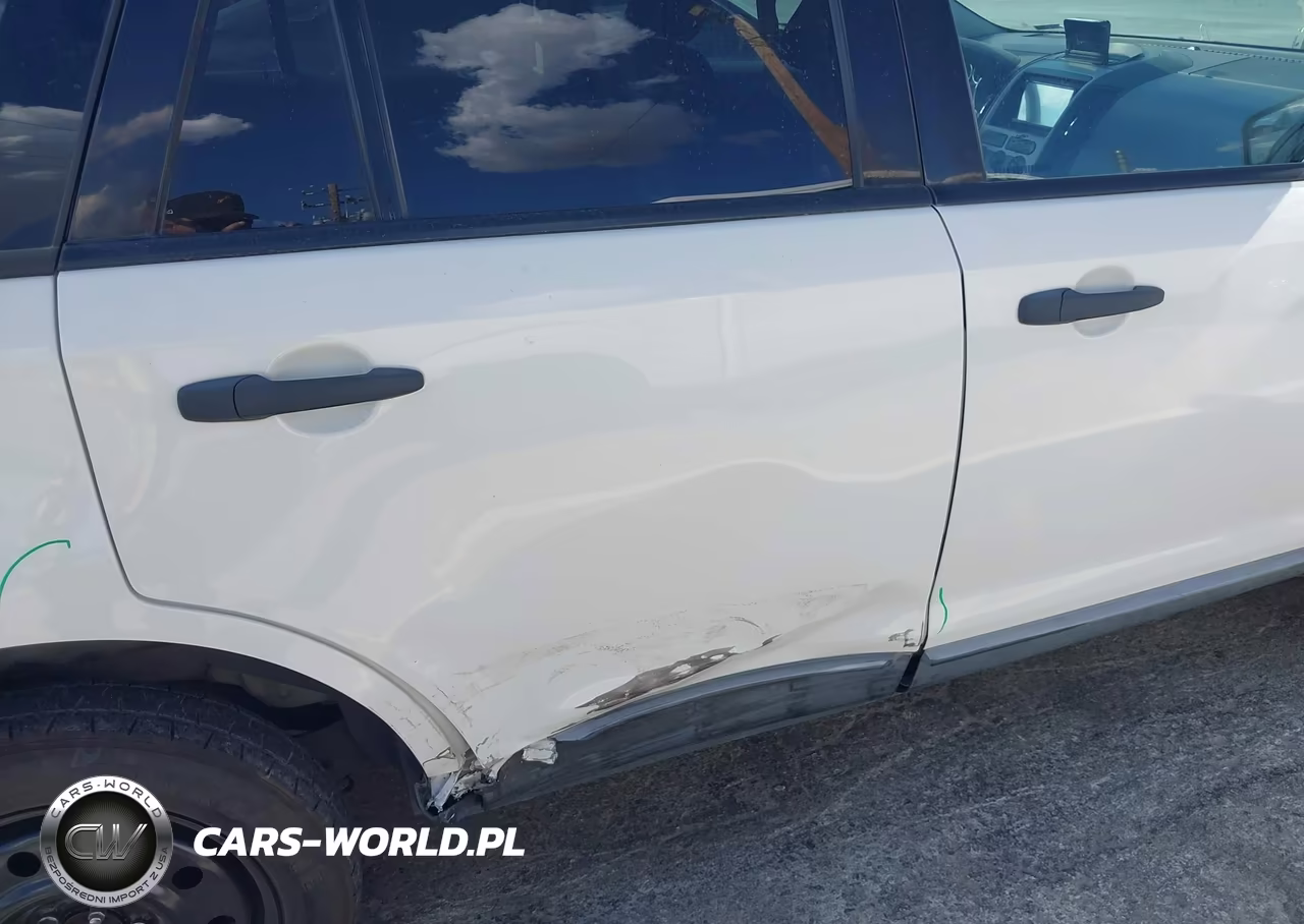 2010 Ford Edge Se VIN:2FMDK3GC4ABA88575 - 19