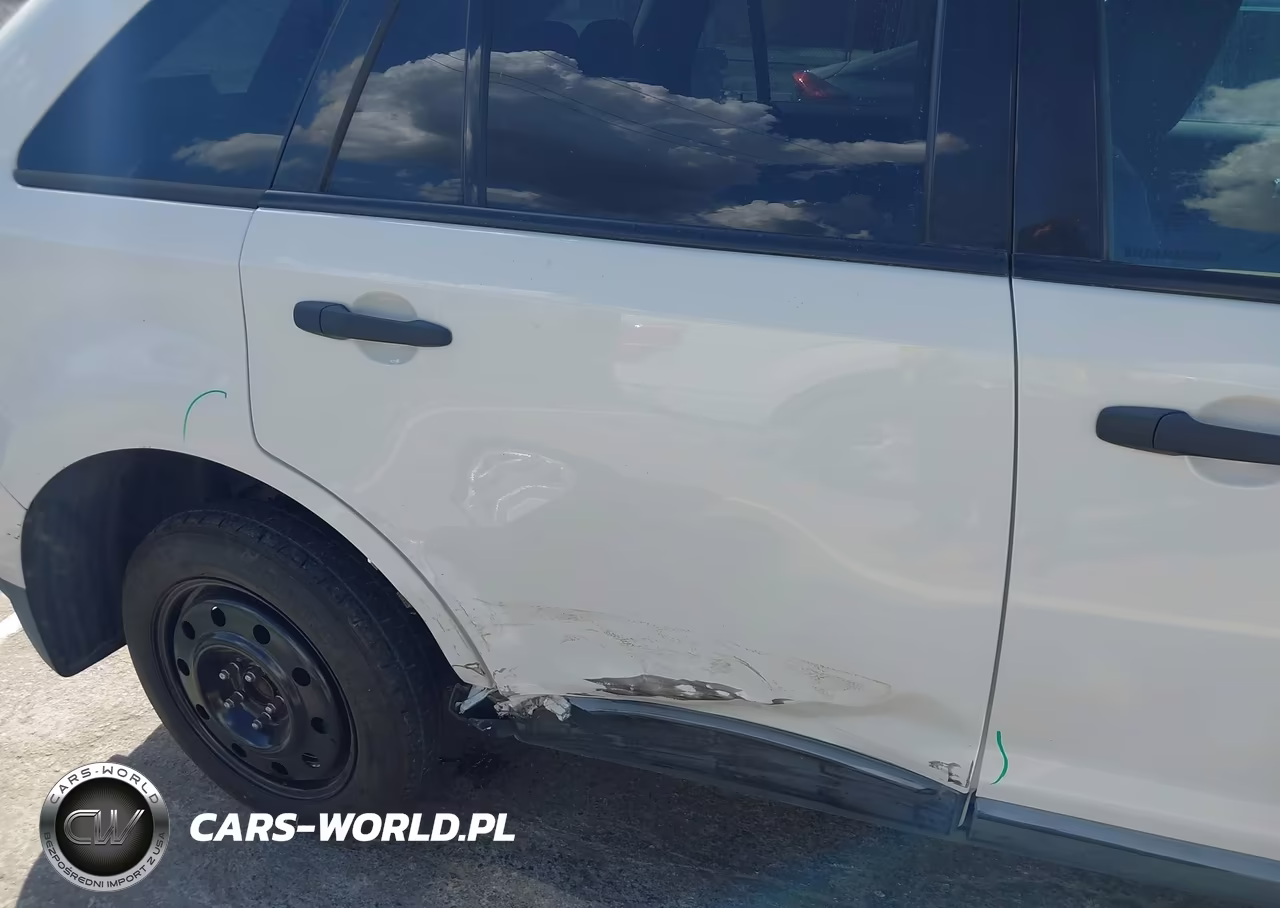 2010 Ford Edge Se VIN:2FMDK3GC4ABA88575 - 6