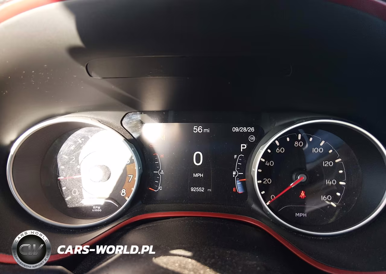 2019 Jeep Compass Trailhawk 4X4 VIN:3C4NJDDB0KT721785 - 7