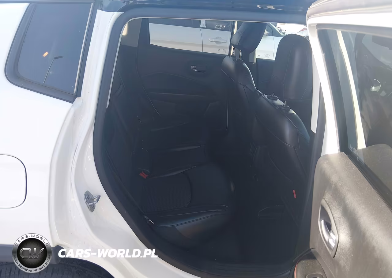 2019 Jeep Compass Trailhawk 4X4 VIN:3C4NJDDB0KT721785 - 8