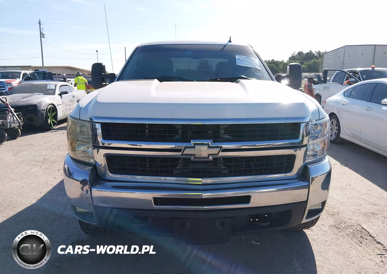 2009 Chevrolet Silverado 2500Hd Lt VIN:1GCHK53K89F101613 - 12