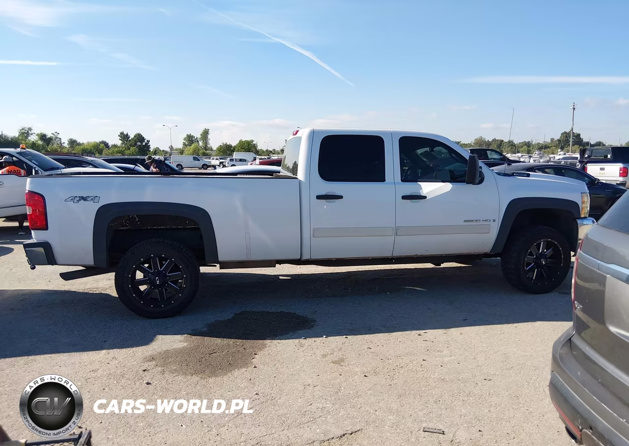 2009 Chevrolet Silverado 2500Hd Lt VIN:1GCHK53K89F101613 - 13