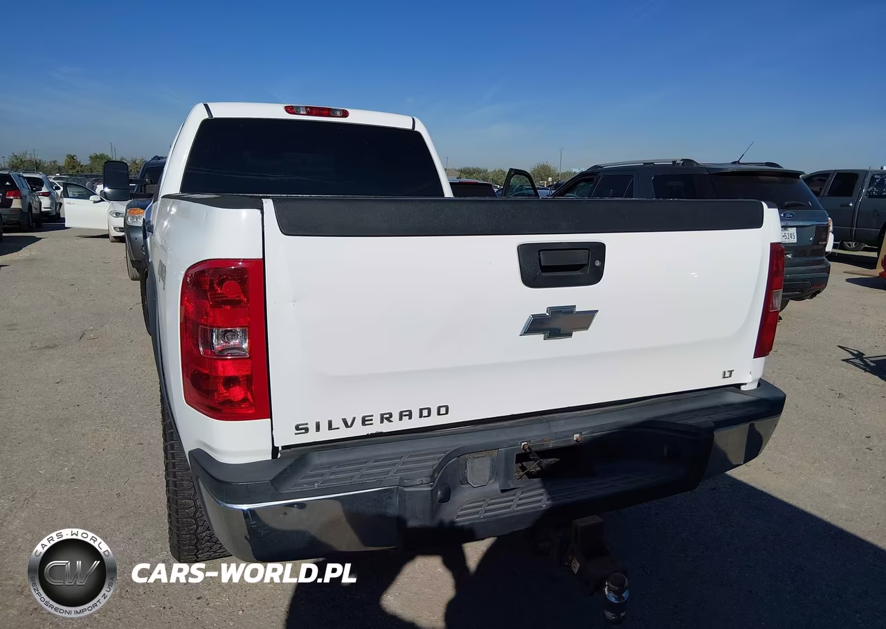 2009 Chevrolet Silverado 2500Hd Lt VIN:1GCHK53K89F101613 - 16