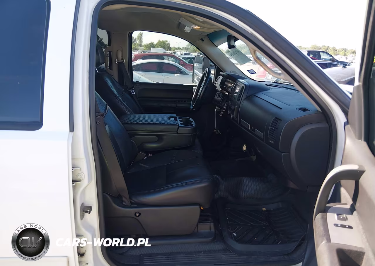 2009 Chevrolet Silverado 2500Hd Lt VIN:1GCHK53K89F101613 - 5
