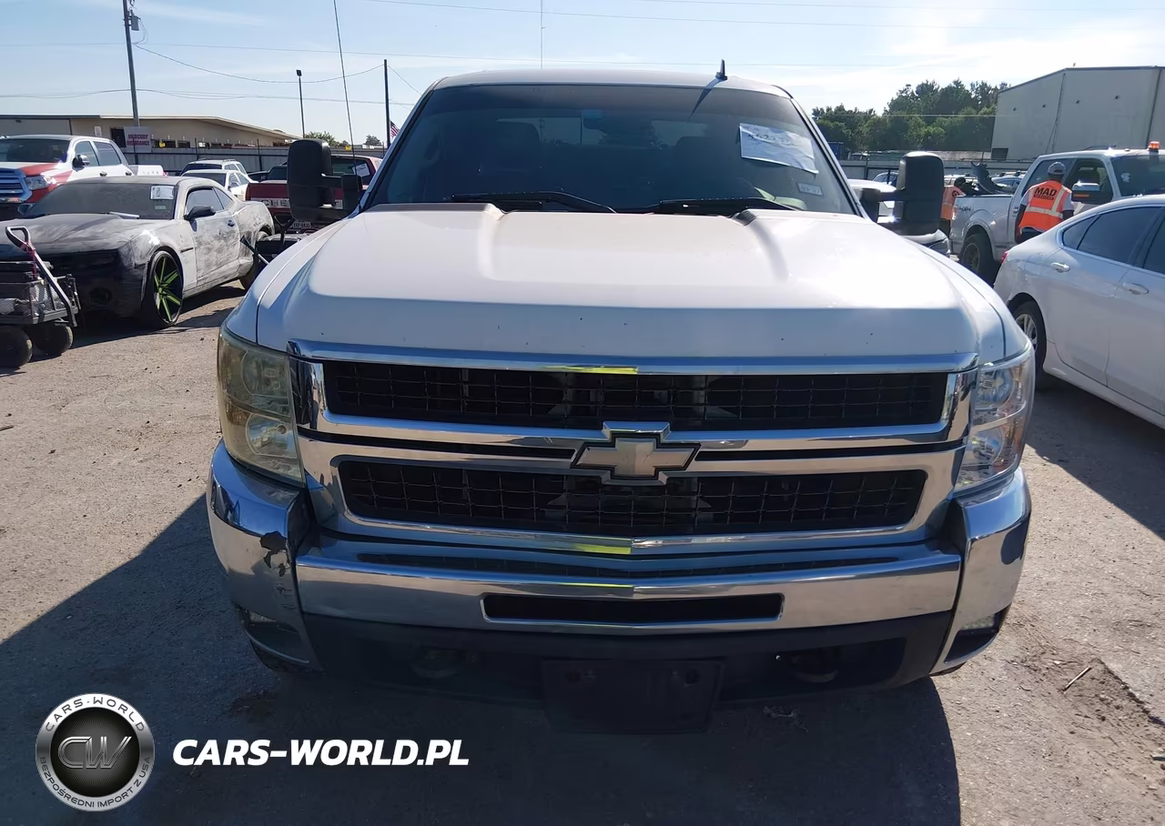 2009 Chevrolet Silverado 2500Hd Lt VIN:1GCHK53K89F101613 - 6