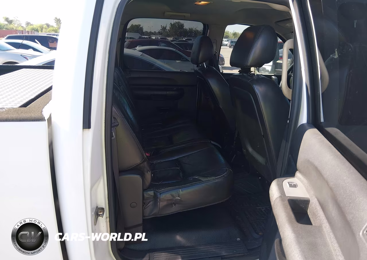 2009 Chevrolet Silverado 2500Hd Lt VIN:1GCHK53K89F101613 - 8