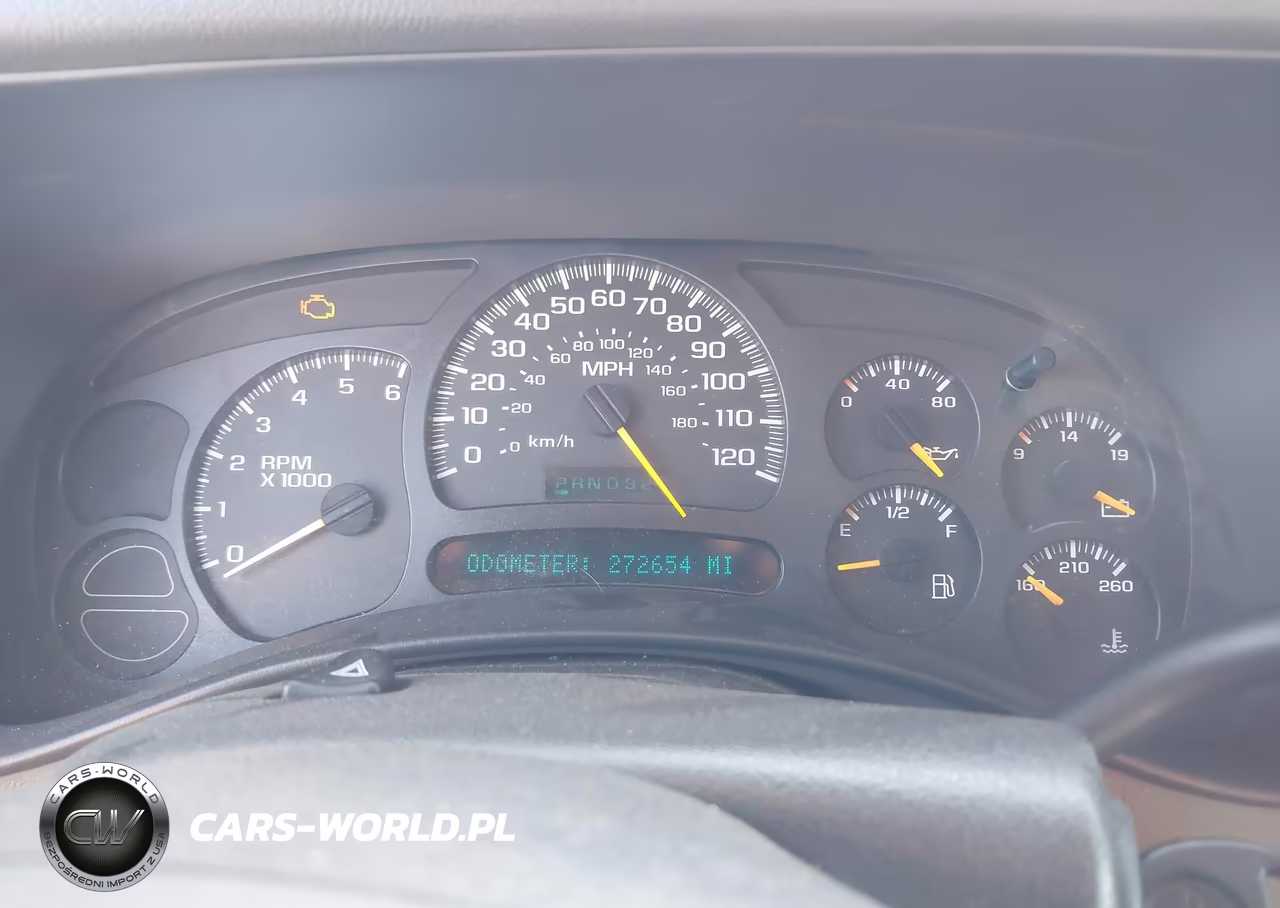 2004 Chevrolet Silverado 1500 Ls VIN:2GCEC13T841413786 - 7