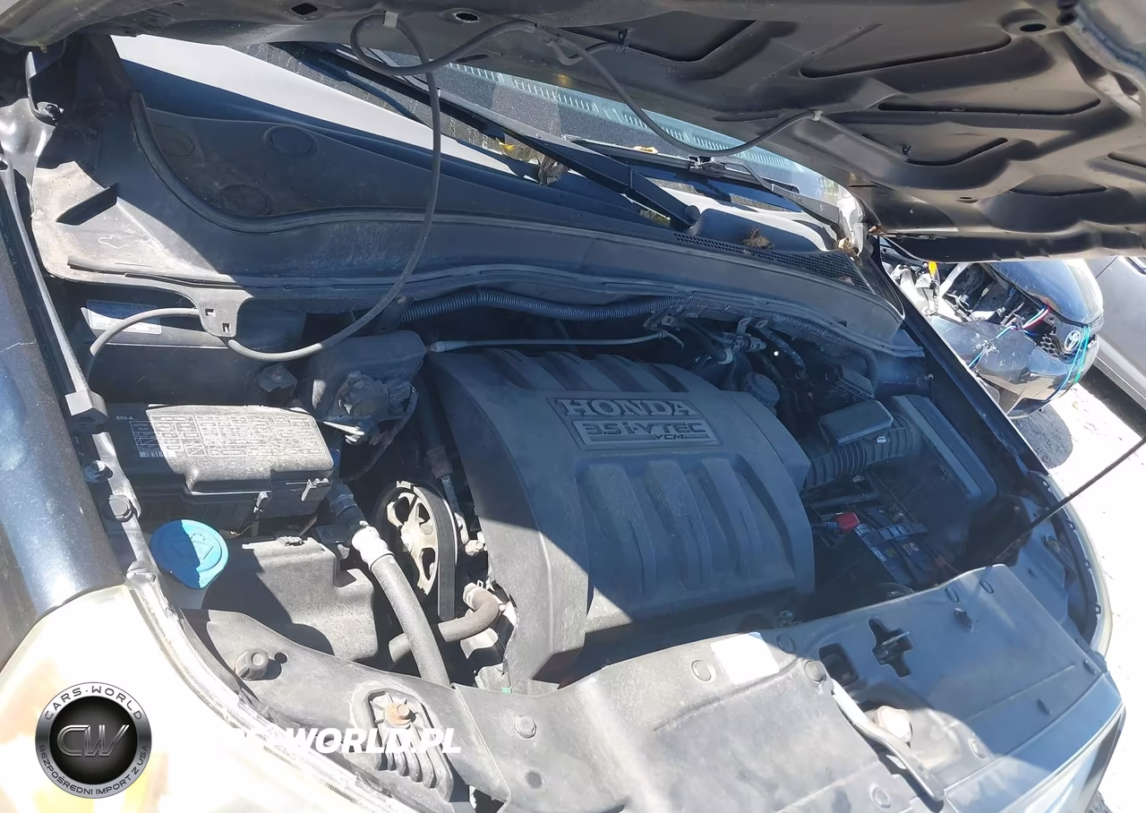 2006 Honda Pilot Lx VIN:5FNYF28106B037750 - 10