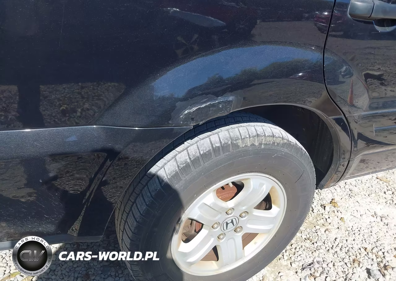 2006 Honda Pilot Lx VIN:5FNYF28106B037750 - 12