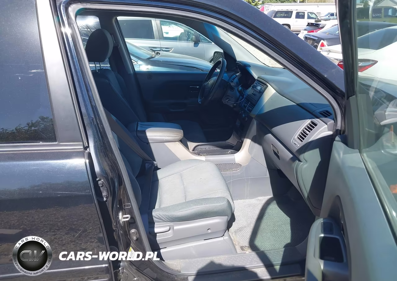 2006 Honda Pilot Lx VIN:5FNYF28106B037750 - 5