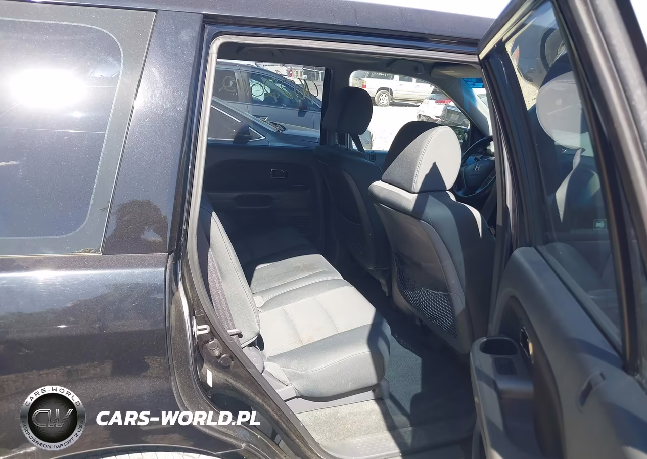 2006 Honda Pilot Lx VIN:5FNYF28106B037750 - 8