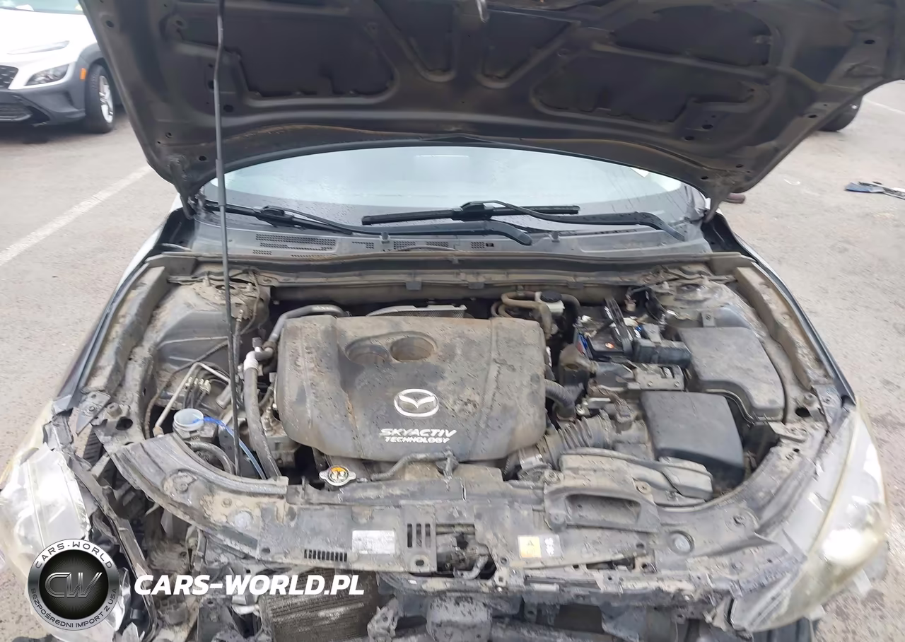 2015 Mazda Mazda3 I Sport VIN:JM1BM1U72F1272708 - 10