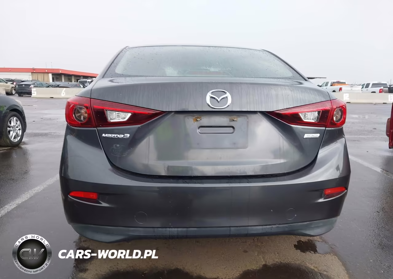 2015 Mazda Mazda3 I Sport VIN:JM1BM1U72F1272708 - 16