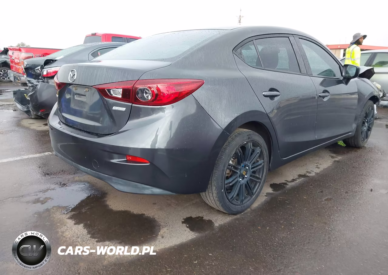 2015 Mazda Mazda3 I Sport VIN:JM1BM1U72F1272708 - 4