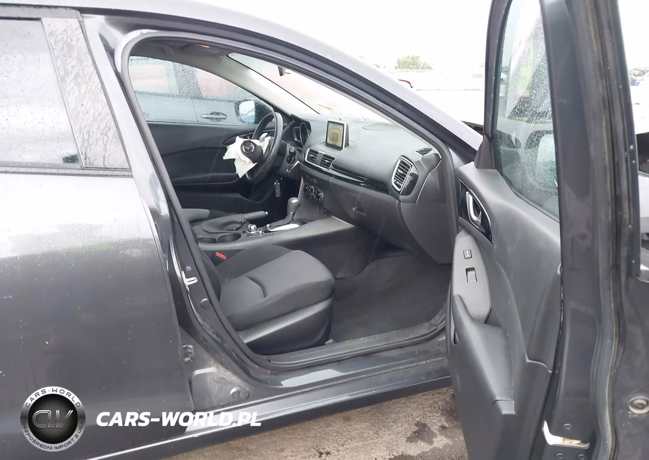 2015 Mazda Mazda3 I Sport VIN:JM1BM1U72F1272708 - 5