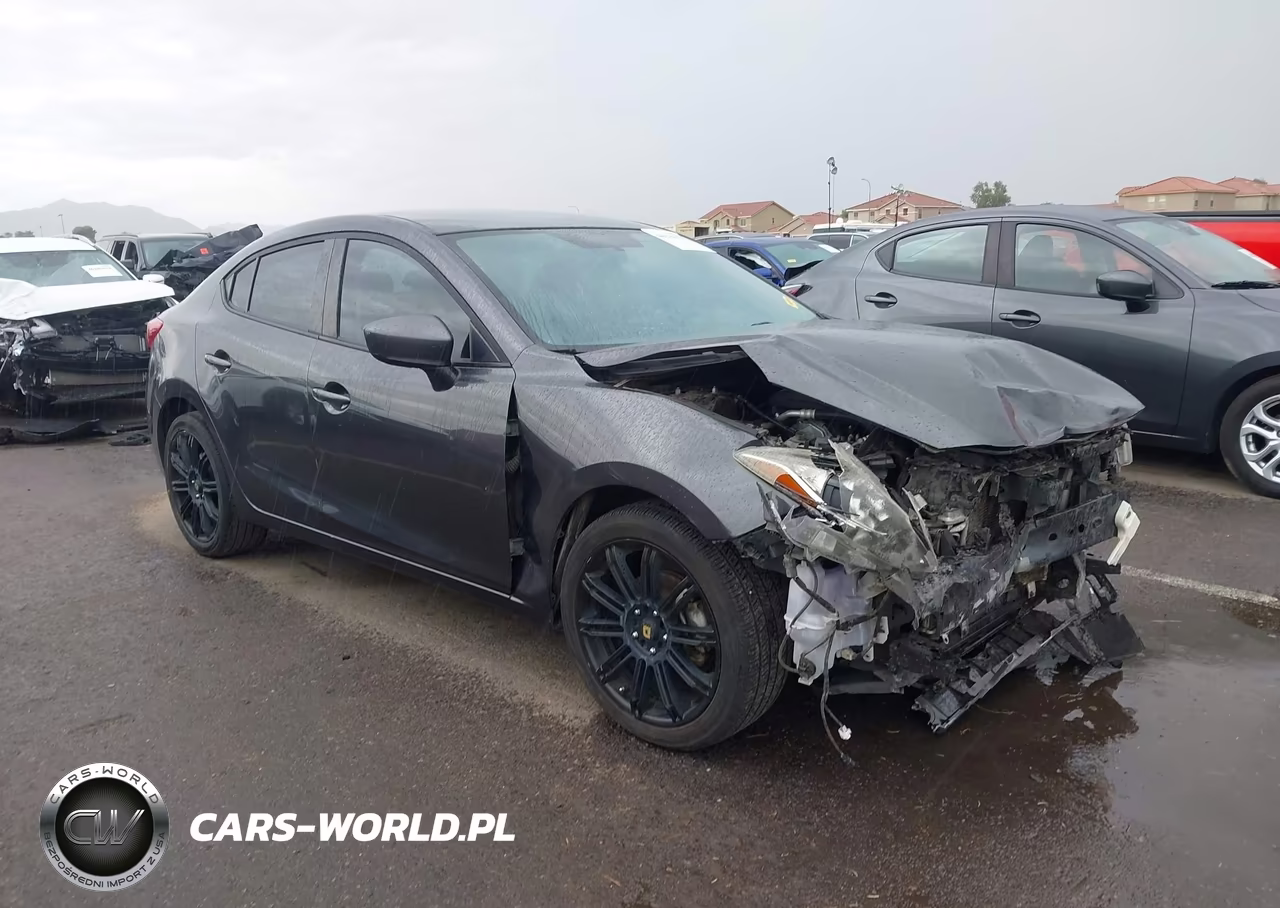 2015 Mazda Mazda3 I Sport VIN:JM1BM1U72F1272708 - 6