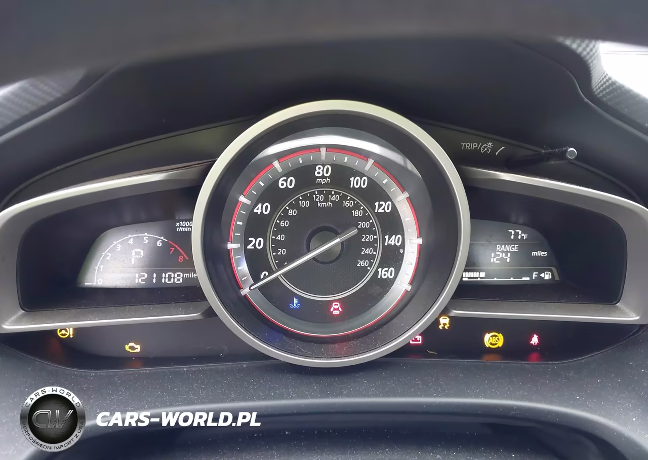 2015 Mazda Mazda3 I Sport VIN:JM1BM1U72F1272708 - 7