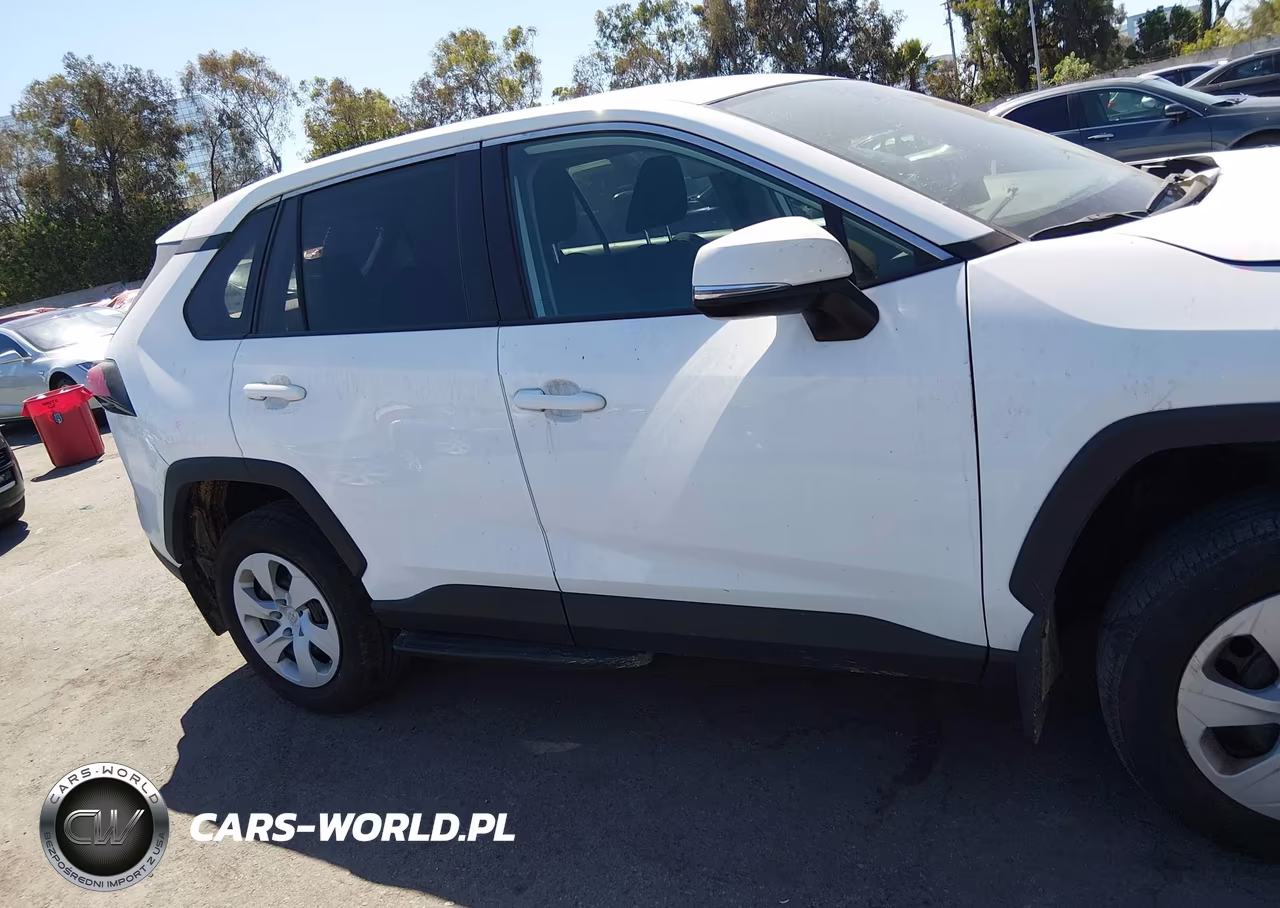 2025 Toyota Rav4 Le VIN:2T3K1RFV6SC323823 - 13