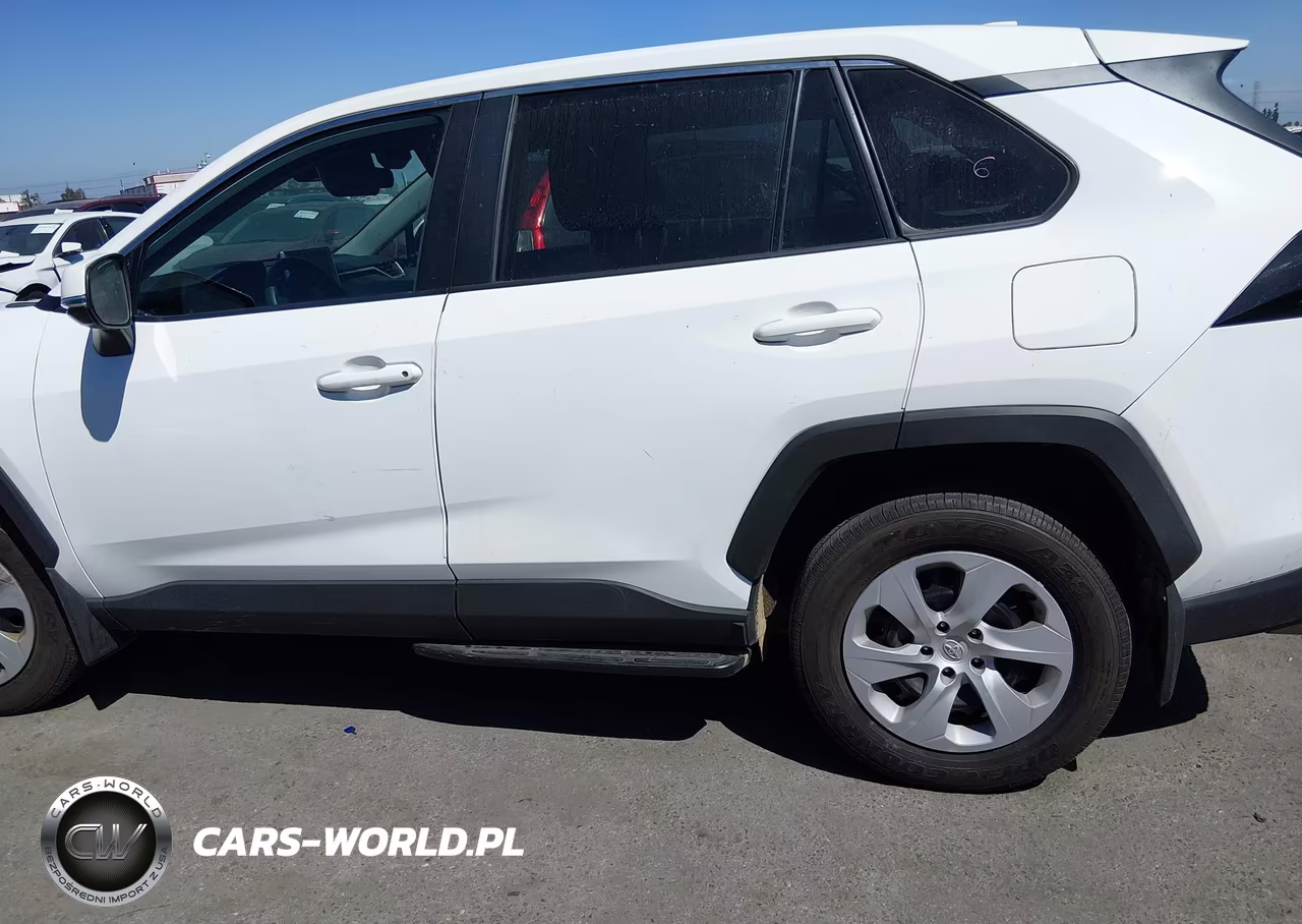 2025 Toyota Rav4 Le VIN:2T3K1RFV6SC323823 - 14