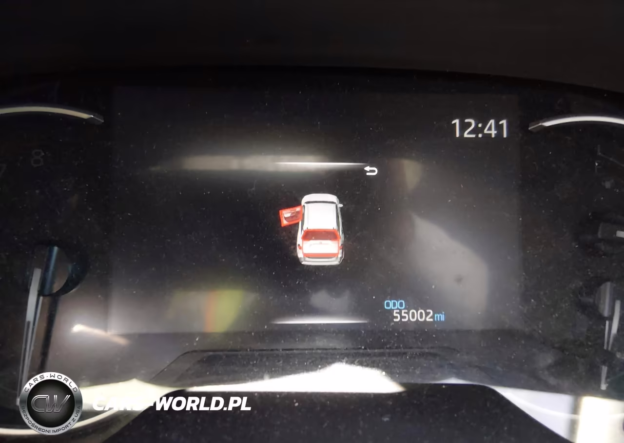 2025 Toyota Rav4 Le VIN:2T3K1RFV6SC323823 - 7