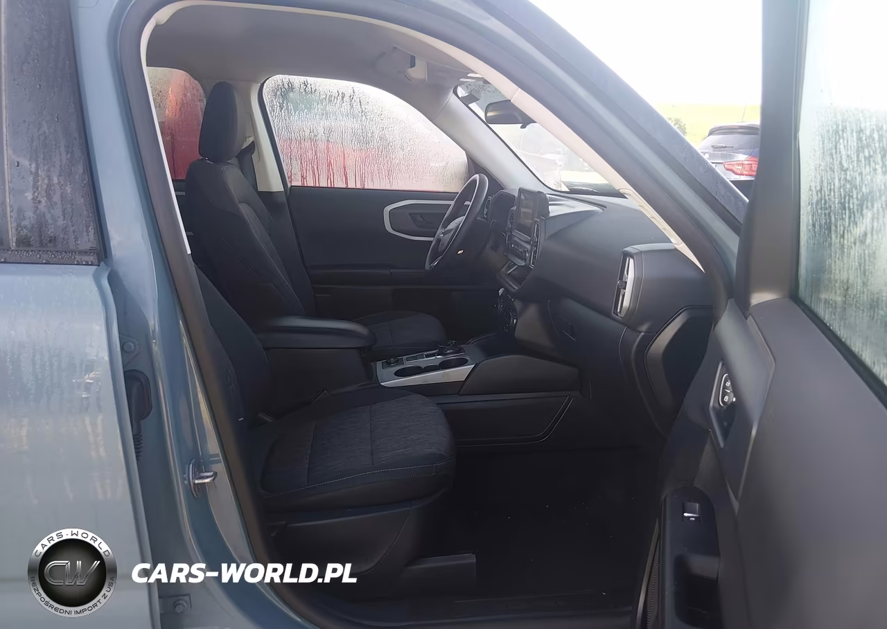 2023 Ford Bronco Sport Big Bend VIN:3FMCR9B62PRD60028 - 5