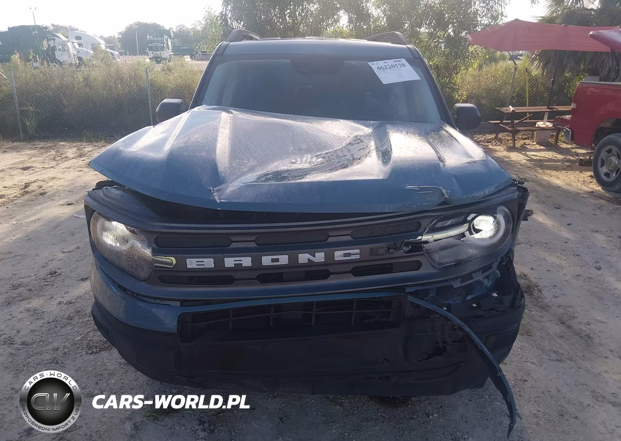 2023 Ford Bronco Sport Big Bend VIN:3FMCR9B62PRD60028 - 6