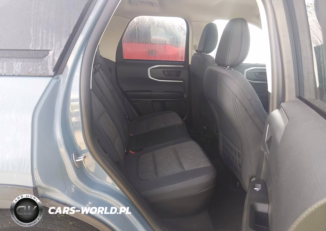 2023 Ford Bronco Sport Big Bend VIN:3FMCR9B62PRD60028 - 8