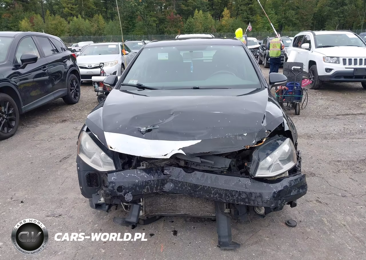 2016 Volkswagen Golf Gti S 4-Door VIN:3VW5T7AU6GM017896 - 12