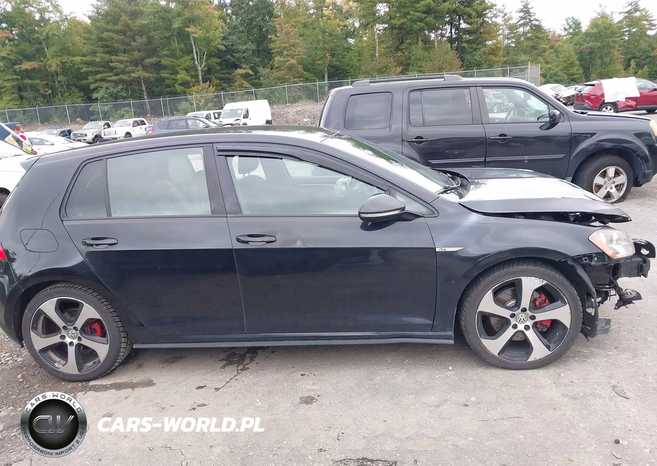 2016 Volkswagen Golf Gti S 4-Door VIN:3VW5T7AU6GM017896 - 13