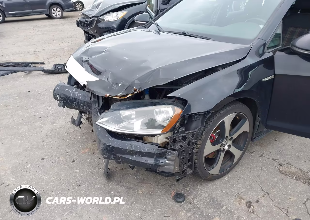 2016 Volkswagen Golf Gti S 4-Door VIN:3VW5T7AU6GM017896 - 18