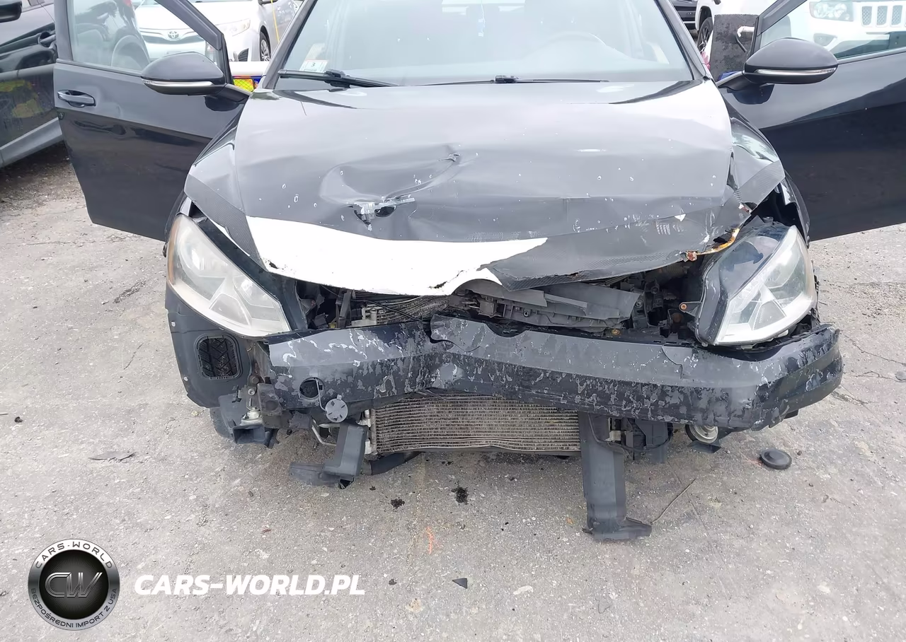 2016 Volkswagen Golf Gti S 4-Door VIN:3VW5T7AU6GM017896 - 6