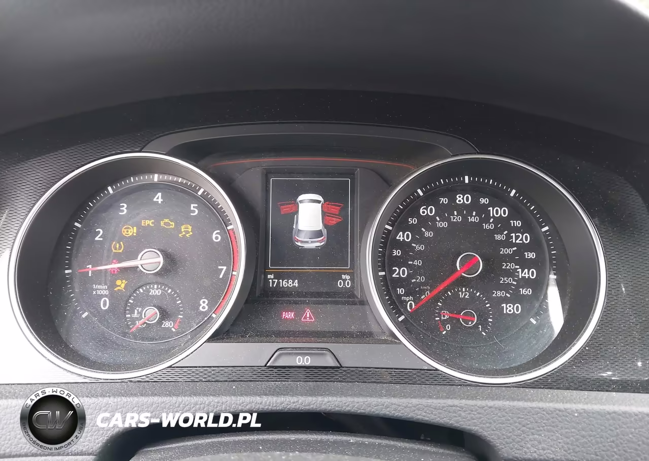 2016 Volkswagen Golf Gti S 4-Door VIN:3VW5T7AU6GM017896 - 7