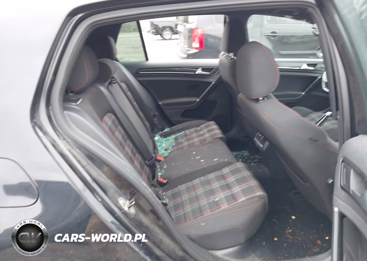 2016 Volkswagen Golf Gti S 4-Door VIN:3VW5T7AU6GM017896 - 8