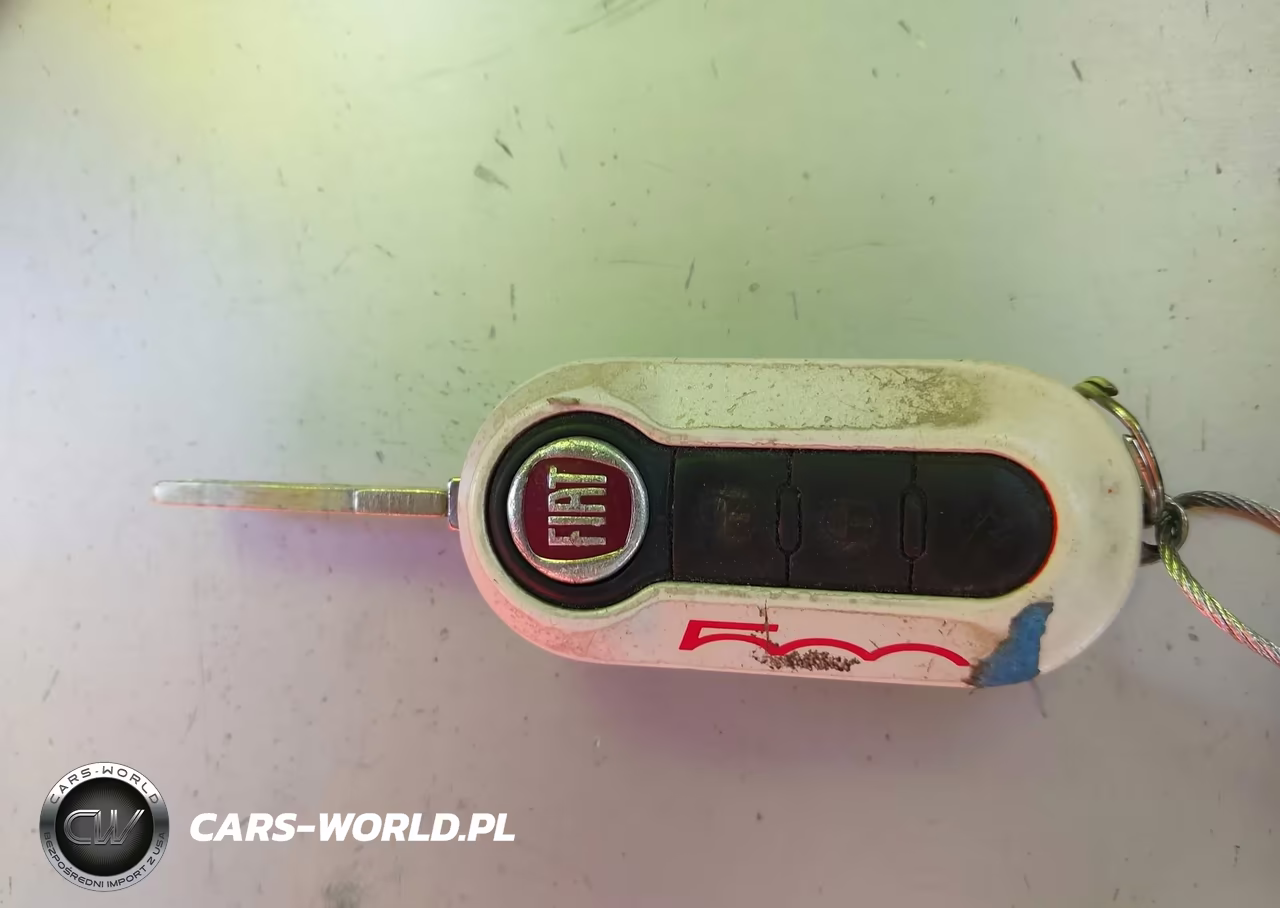 2012 Fiat 500 Pop VIN:3C3CFFAR6CT119873 - 11