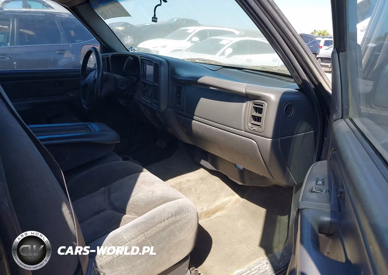 2004 Chevrolet Silverado 1500 Ls VIN:2GCEC19V541100199 - 5