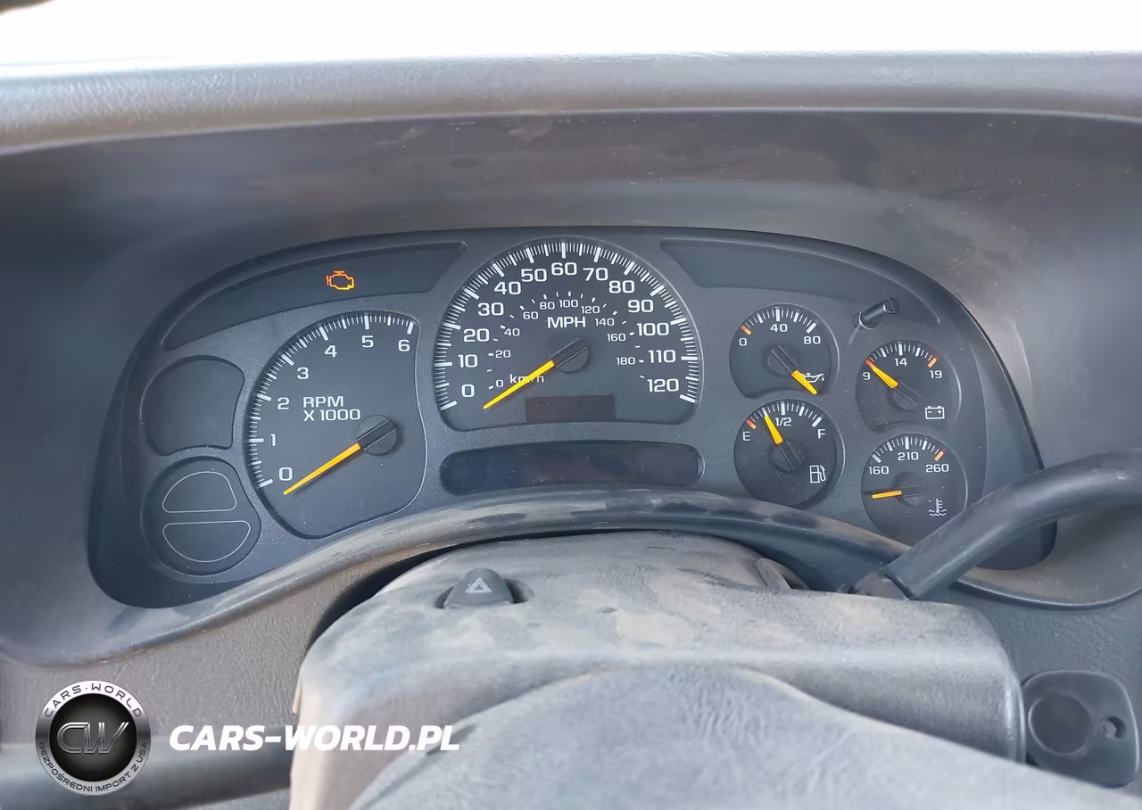 2004 Chevrolet Silverado 1500 Ls VIN:2GCEC19V541100199 - 7