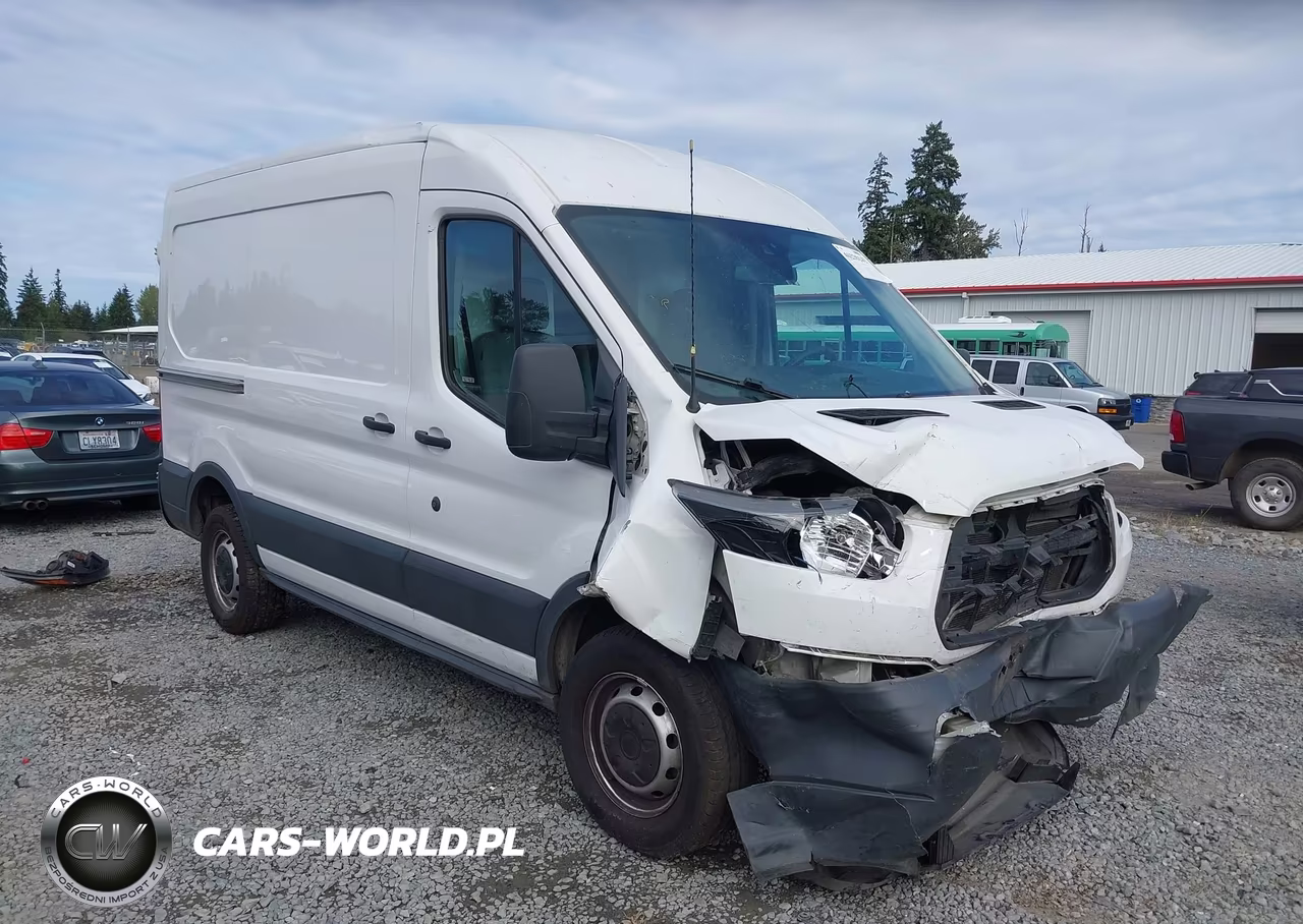 2018 Ford Transit-250 – zdjęcie 1 z 19