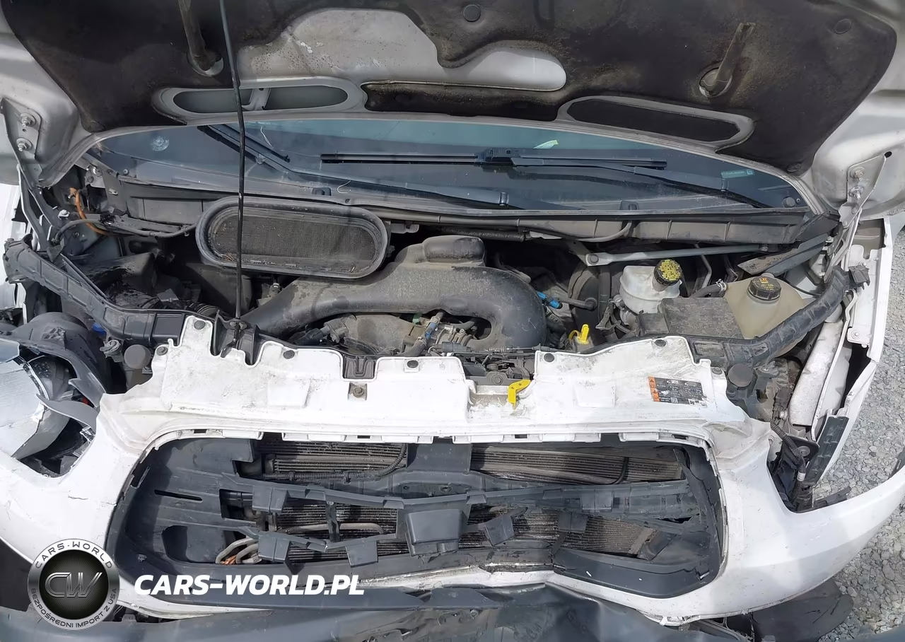2018 Ford Transit-250 VIN:1FTYR1CM1JKA53504 - 10