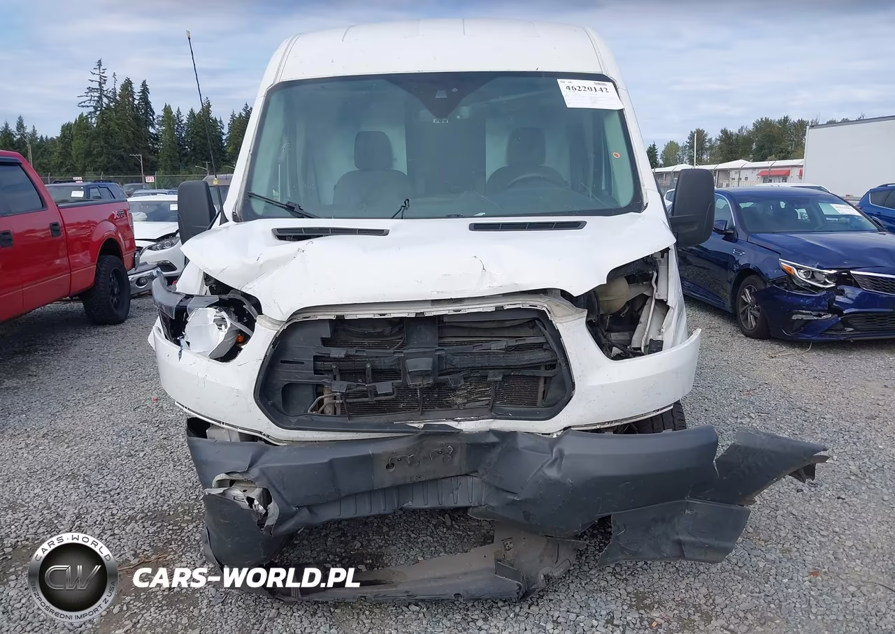 2018 Ford Transit-250 VIN:1FTYR1CM1JKA53504 - 13