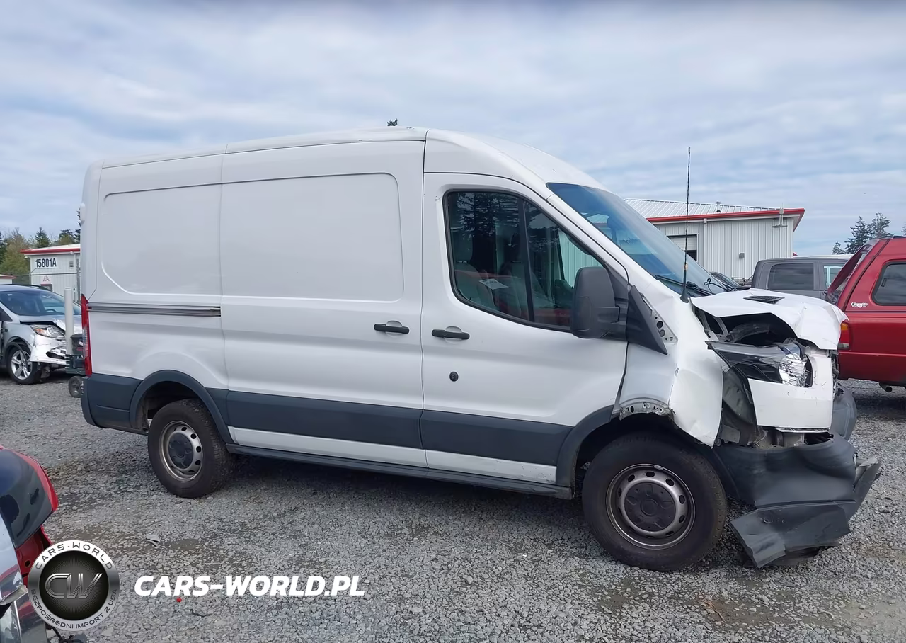 2018 Ford Transit-250 VIN:1FTYR1CM1JKA53504 - 14