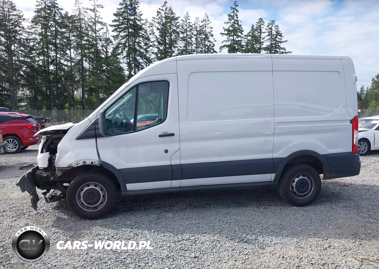 2018 Ford Transit-250 VIN:1FTYR1CM1JKA53504 - 15